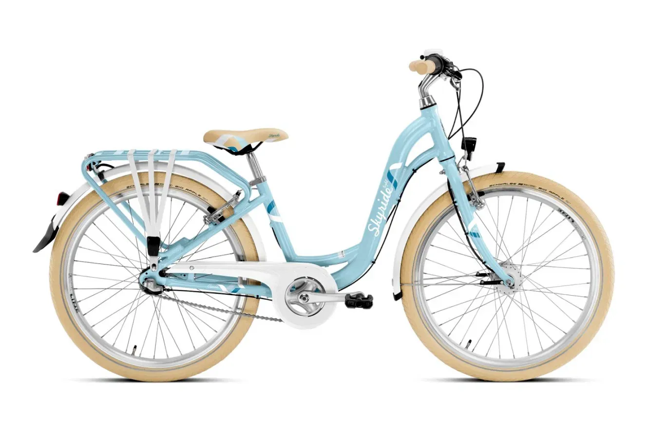 Kinderfahrrad 24 Zoll Puky SKYRIDE 24-3 Alu light 2022 | 24 Zoll | Tiefeinsteiger