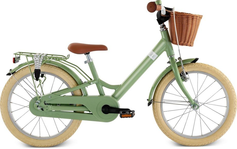Puky Puky Youke 18  Classic 2025 | 18 Zoll | Y-Form (Bild 1)