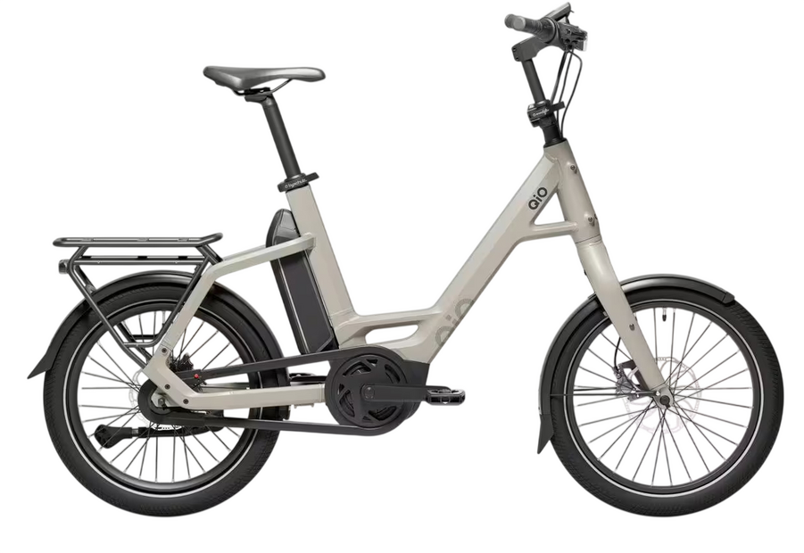 Kompaktrad E-Bike QiO Bikes Compact AP-8 2026 | 545 Wh | 20 Zoll | Sonstige (Bild 1)