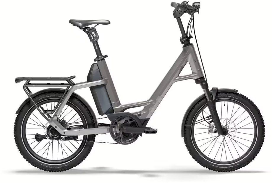 Kompaktrad E-Bike QiO Bikes Compact CX5x 2026 | 800 Wh | 20 Zoll | Sonstige (Bild 1)