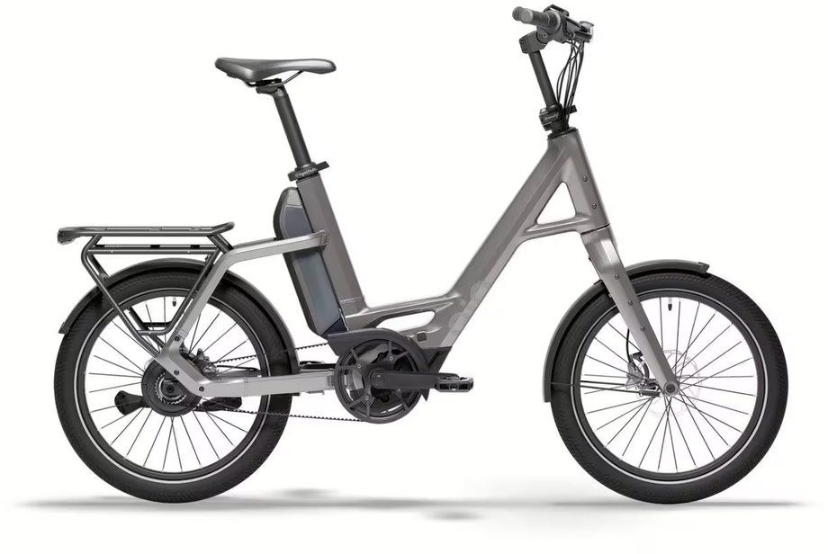 Kompaktrad E-Bike QiO Bikes Compact PE 2026 | 545 Wh | 20 Zoll | Tiefeinsteiger (Bild 1)