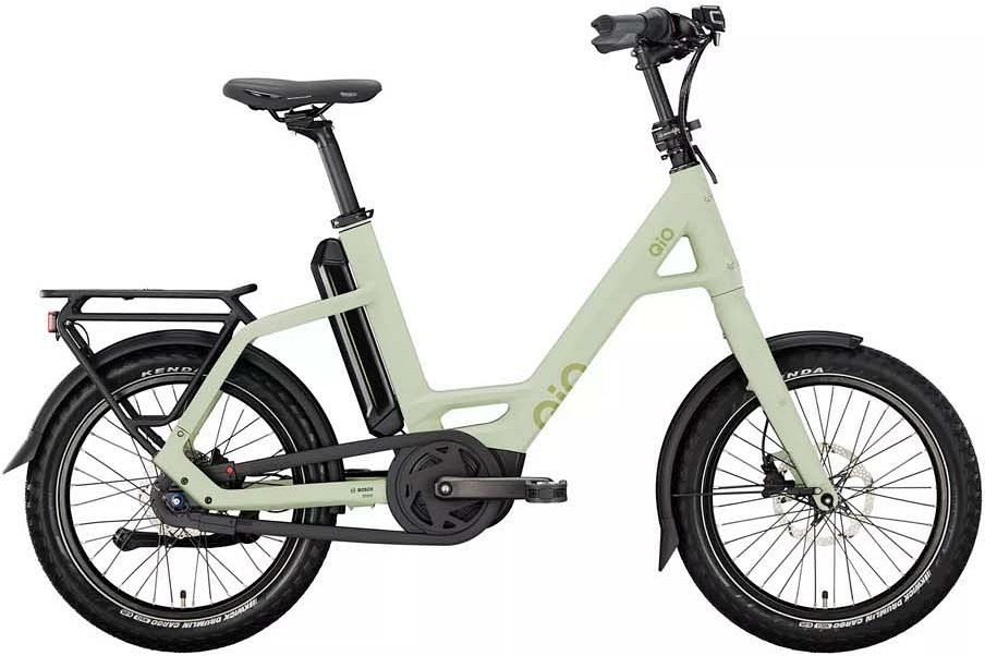 QiO Bikes QiO Bikes Eins AP-8 2024 | 400 Wh | 20 Zoll | Sonstige (Bild 1)