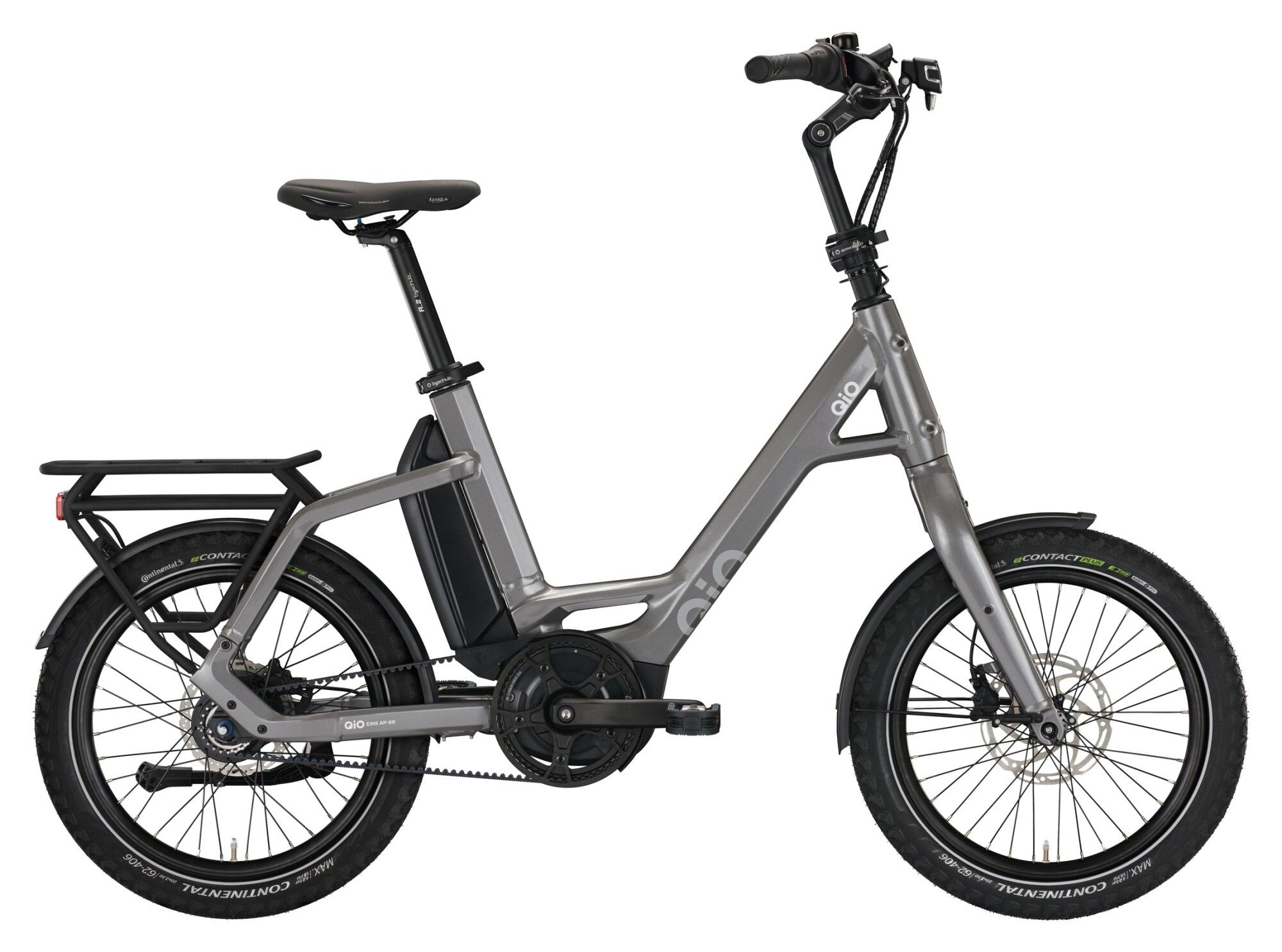 QiO Bikes QiO Bikes EINS AP-8R 2022 (Bild 1)