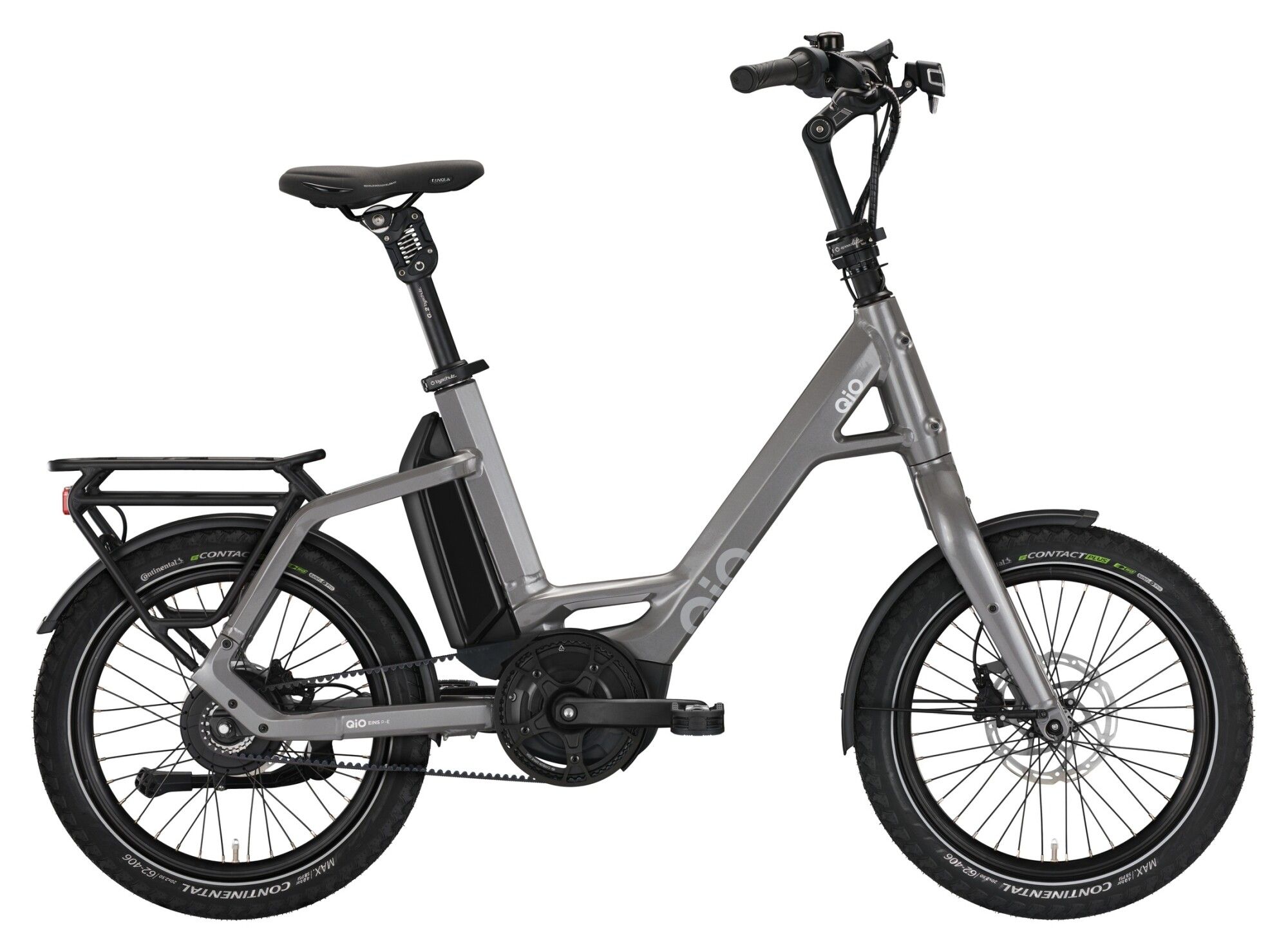 QiO Bikes EINS P-E (Bild 1)