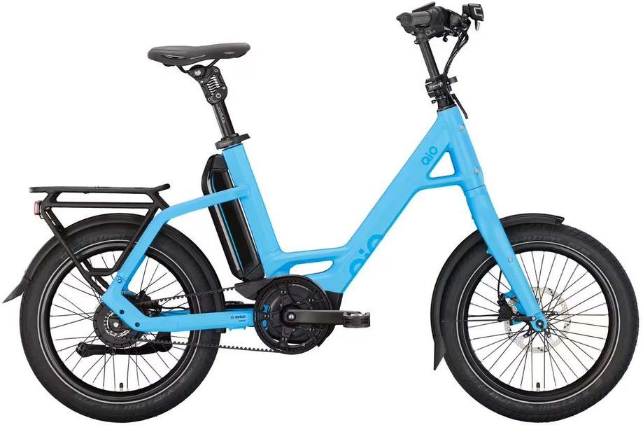 Kompaktrad E-Bike QiO Bikes EINS P-E 2025 | 545 Wh | 20 Zoll | Sonstige