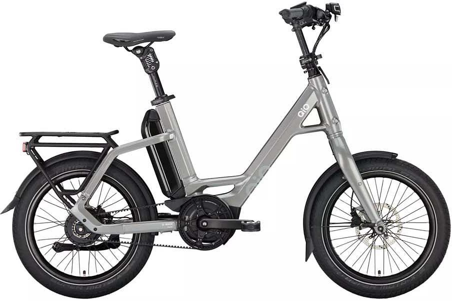 QiO Bikes QiO Bikes Eins P-E 2024 | 545 Wh | 20 Zoll | Sonstige (Bild 1)