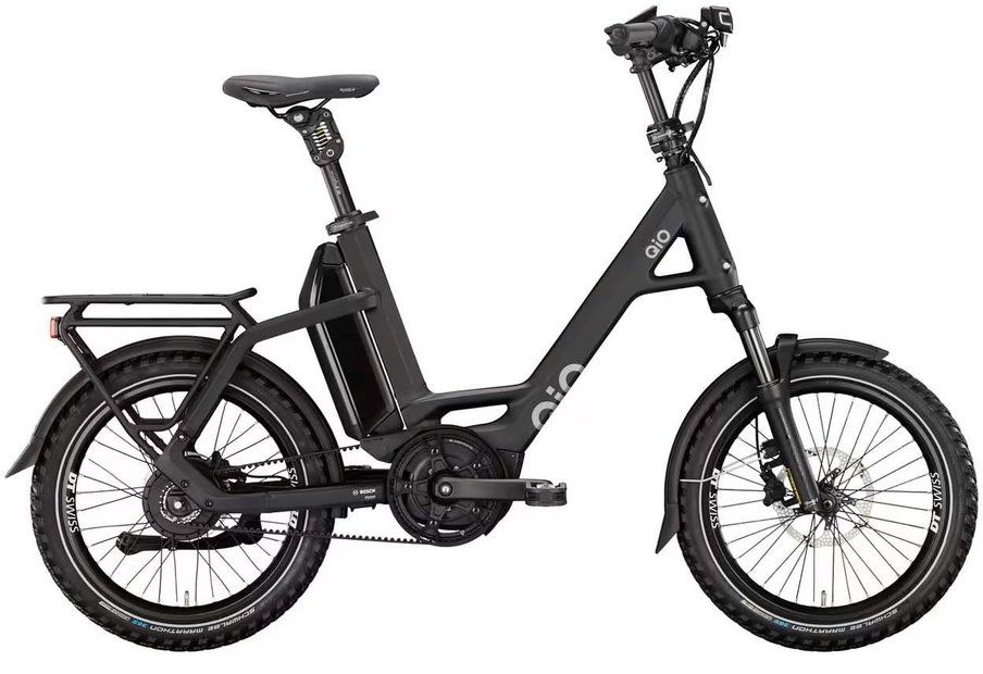 QiO Bikes QiO Bikes EINSx P-E 2025 | 800 Wh | 20 Zoll | Sonstige (Bild 1)