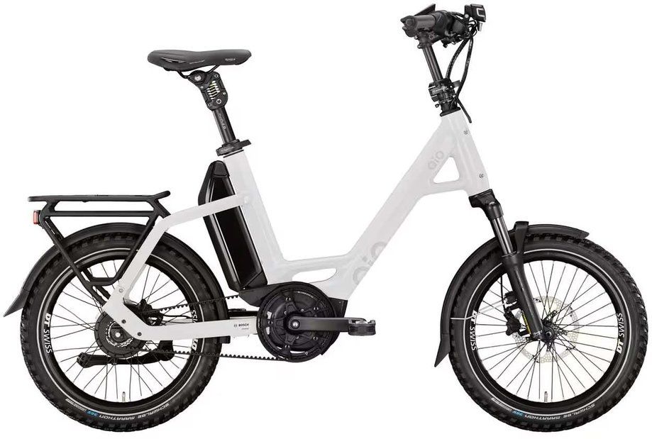 Kompaktrad E-Bike QiO Bikes EINSx P-E 2025 | 800 Wh | 20 Zoll | Sonstige (Bild 1)