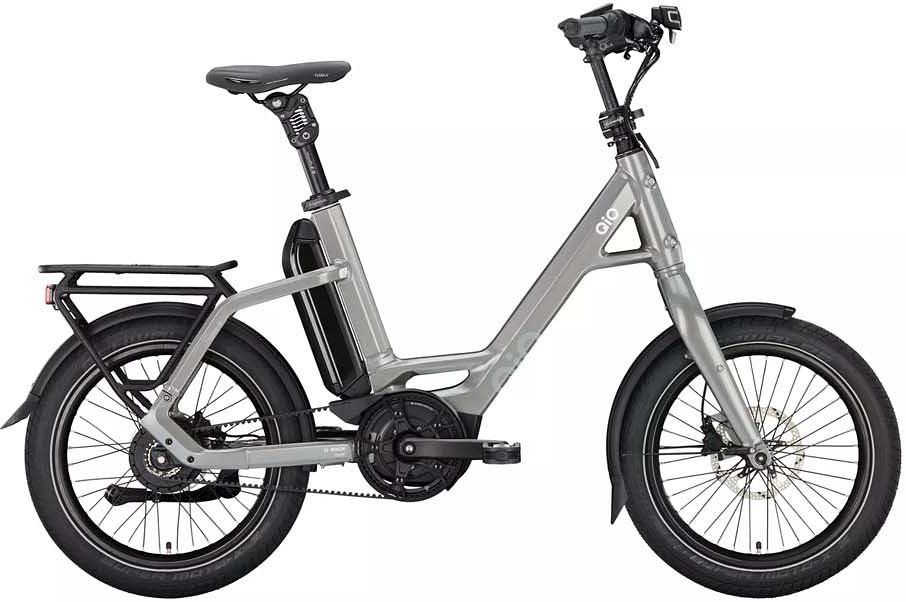 QiO Bikes QiO Bikes EinsX P-E 2024 | 725 Wh | 20 Zoll | Sonstige (Bild 1)