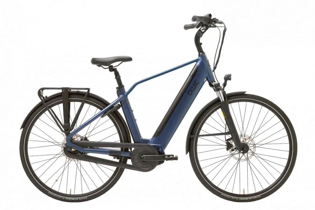 E-Stadtrad QWIC PREMIUM i MN7+ 2022 | 400 Wh | 28 Zoll | Diamond (Bild 1)