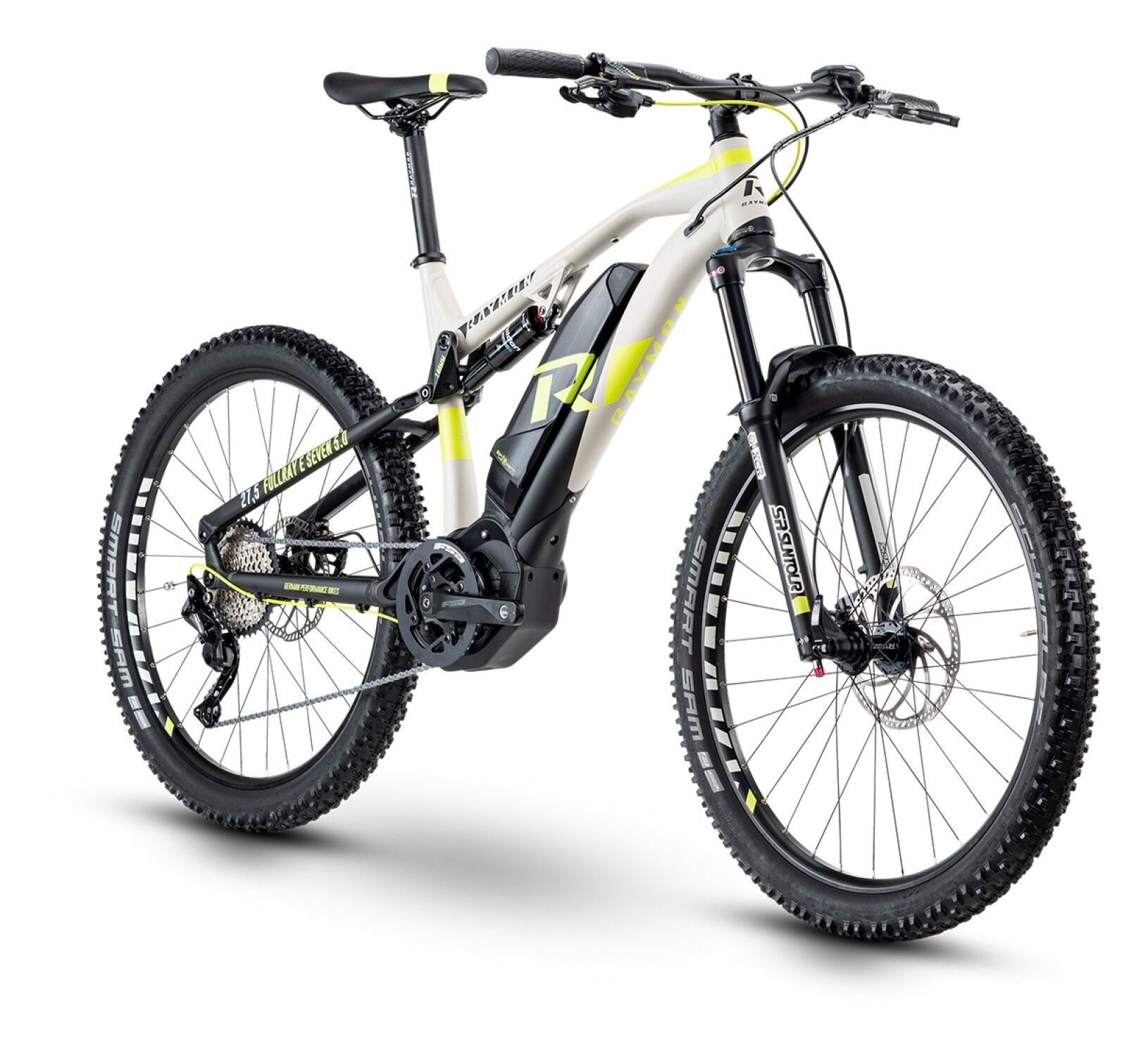 E-Cross Country Bike R Raymon FullRay E-Nine 5.0 2020 | 500 Wh | 29 Zoll | Diamant (Bild 1)