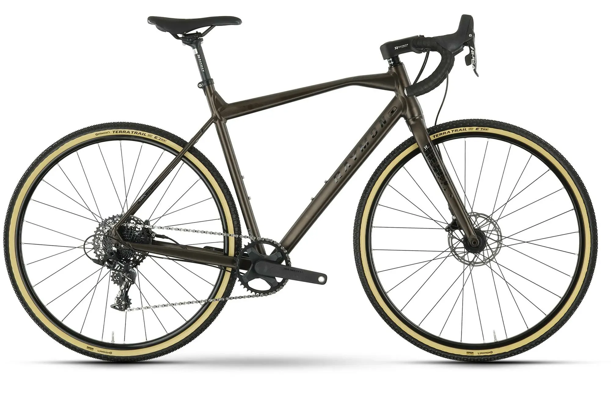 R Raymon R Raymon GravelRay 5.0 SE 2024 | 28 Zoll | Diamant (Bild 1)