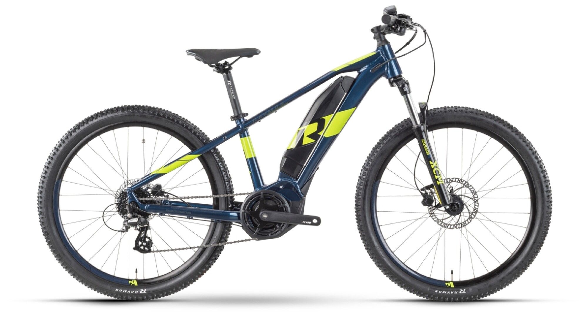 Bild von Fahrrad XXL HardRay E 1.0 2022