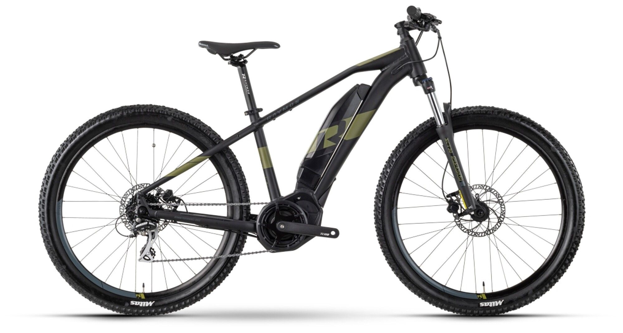 R Raymon R Raymon HardRay E 2.0 2022 2023 | 500 Wh | 27,5 Zoll | Diamant (Bild 1)