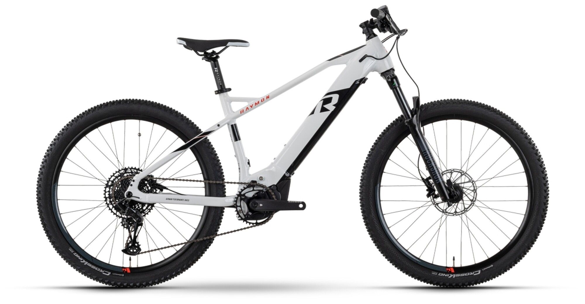 R Raymon R Raymon HardRay E 7.0 2023 | 630 Wh | 27,5 Zoll | Diamant (Bild 1)