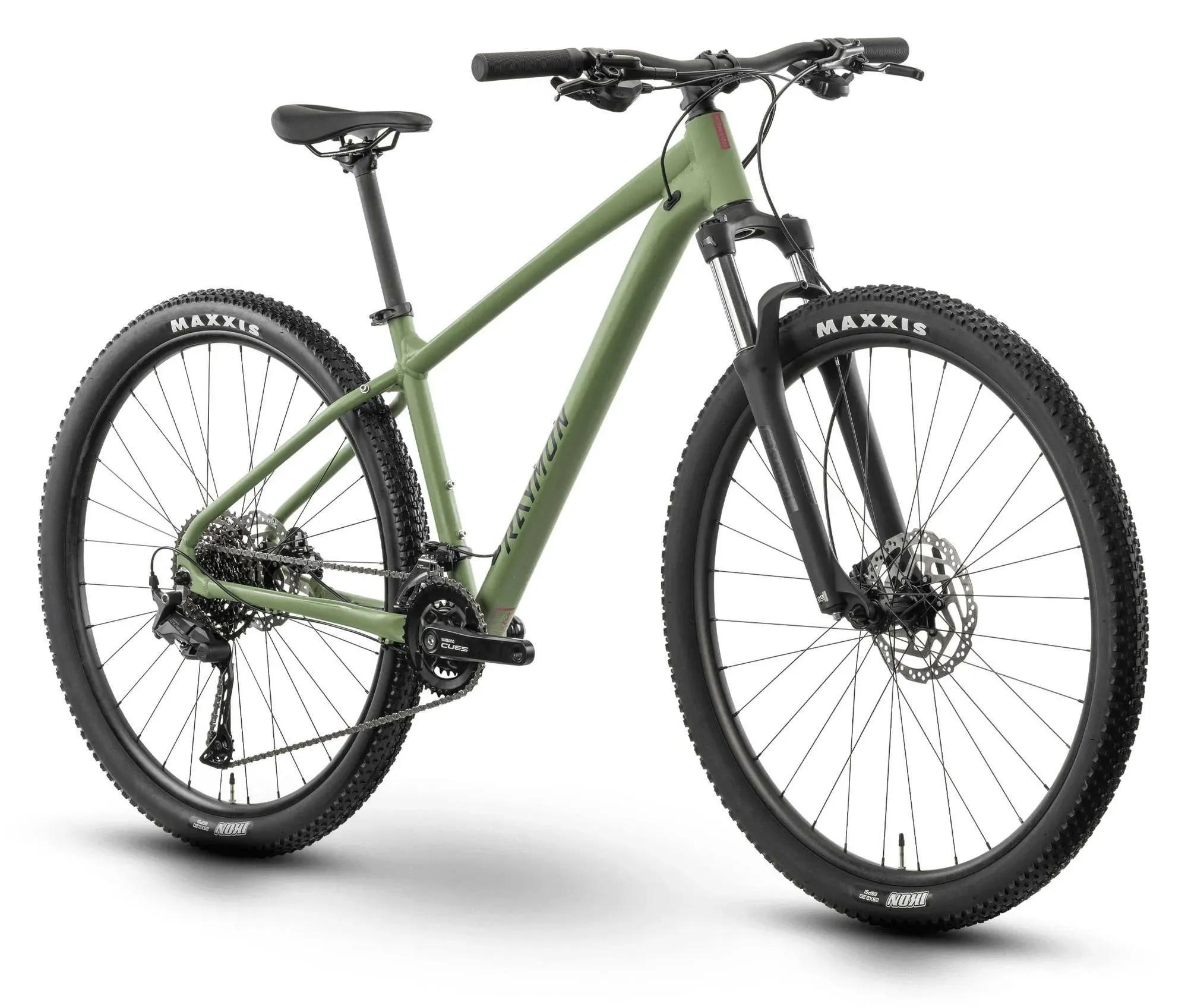 R Raymon R Raymon Nayta Pro 2025 | 29 Zoll | Diamant (Bild 1)
