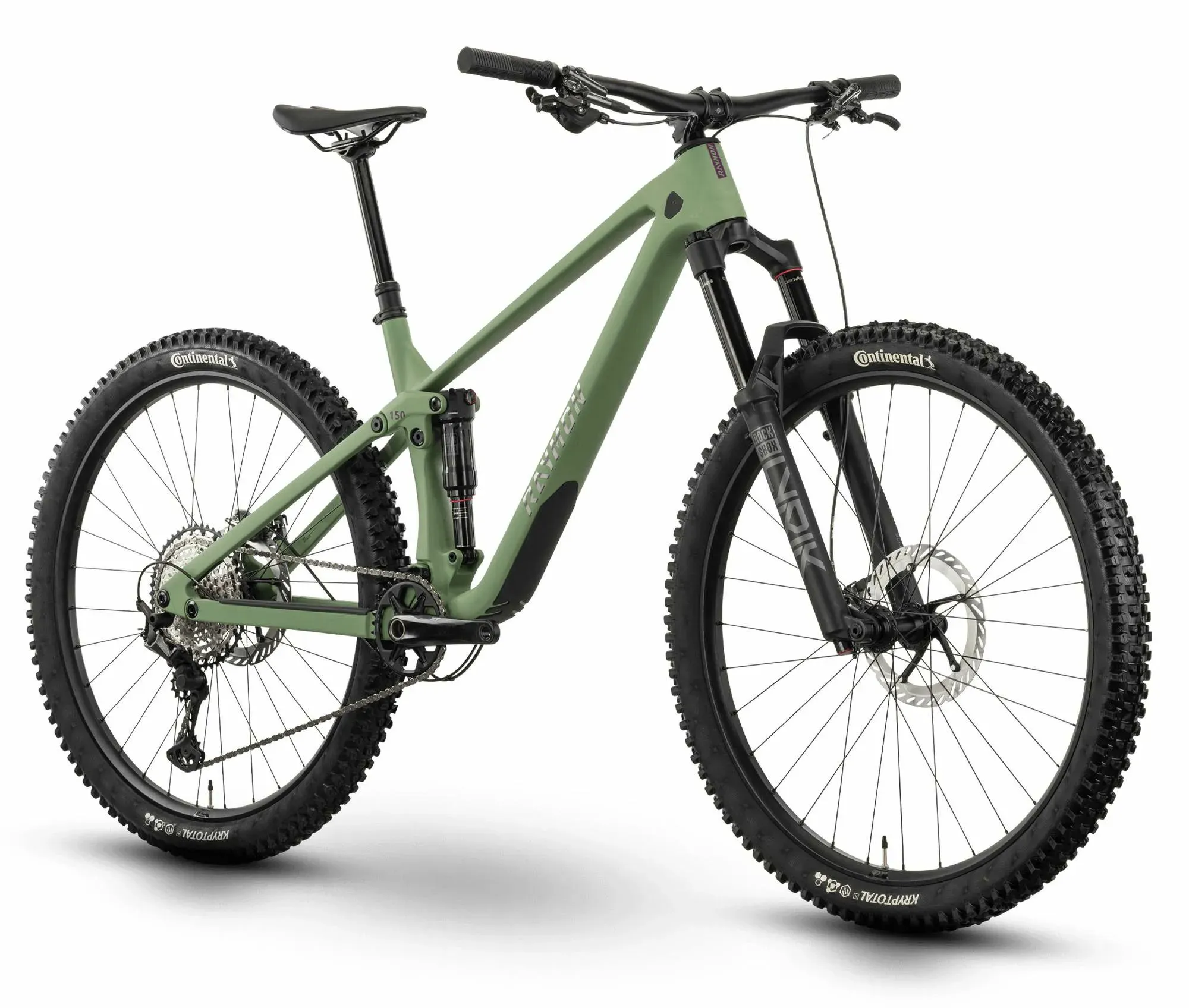 R Raymon Rokua 150 Pro