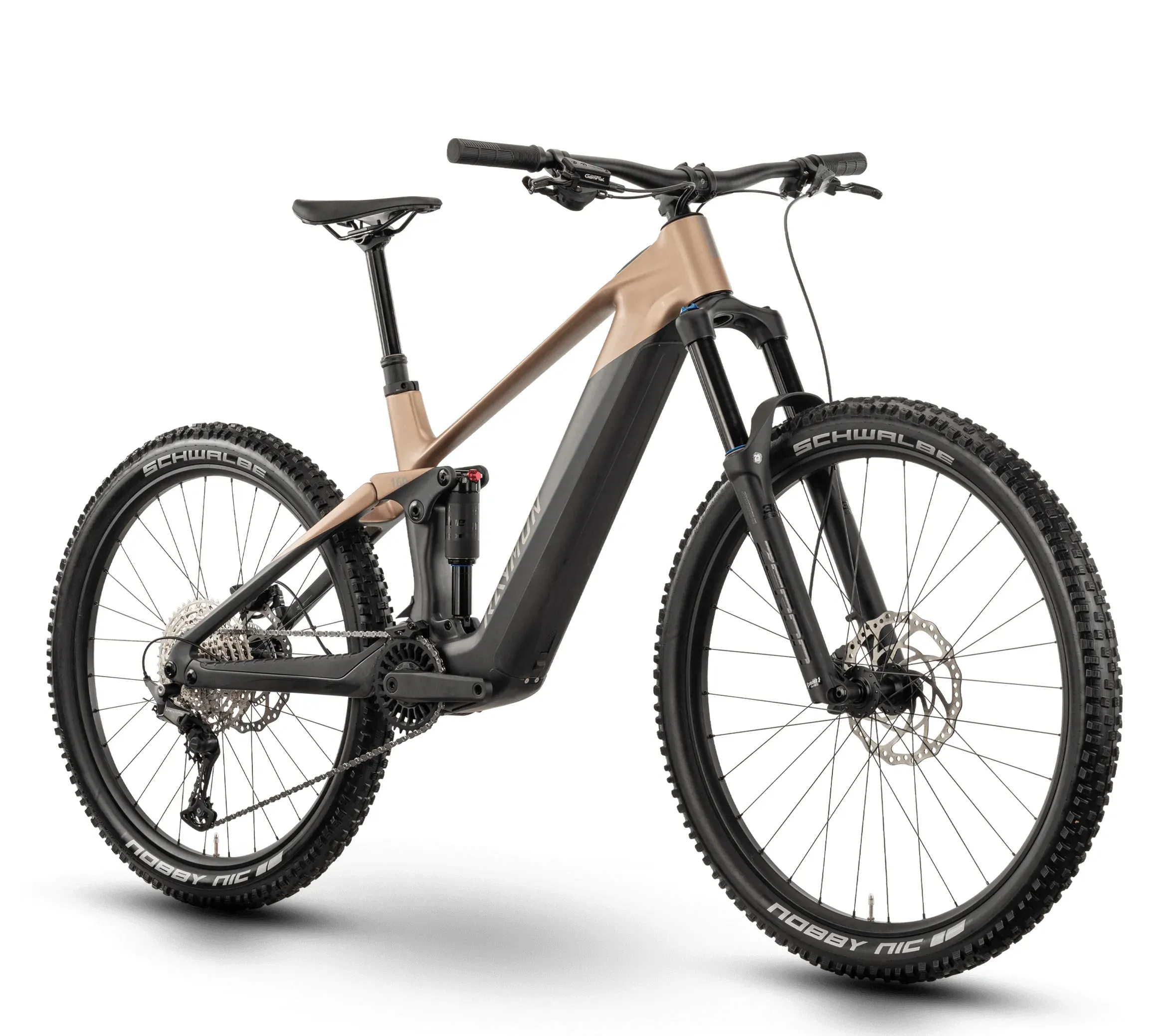 RAYMON RAYMON Tarok Pure 2025 | 756 Wh | 29 / 27,5 Zoll | Diamant (Bild 1)