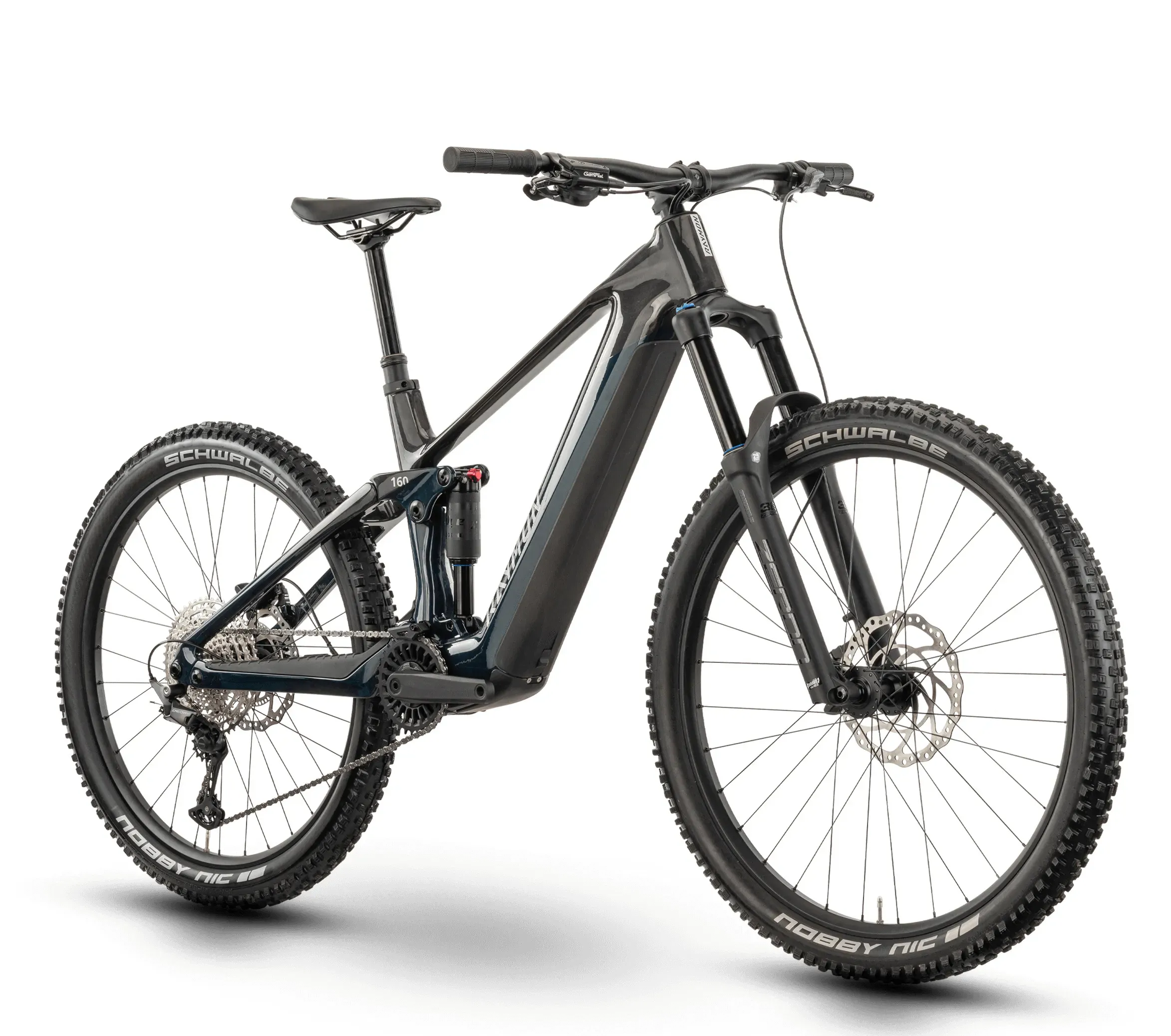 RAYMON RAYMON Tarok Pure 2025 | 756 Wh | 29 / 27,5 Zoll | Diamant (Bild 1)