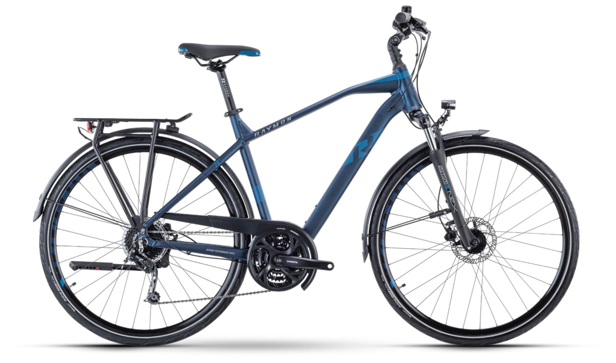 R Raymon R Raymon TourRay 4.0 2021 2023 | 28 Zoll | Diamant (Bild 1)