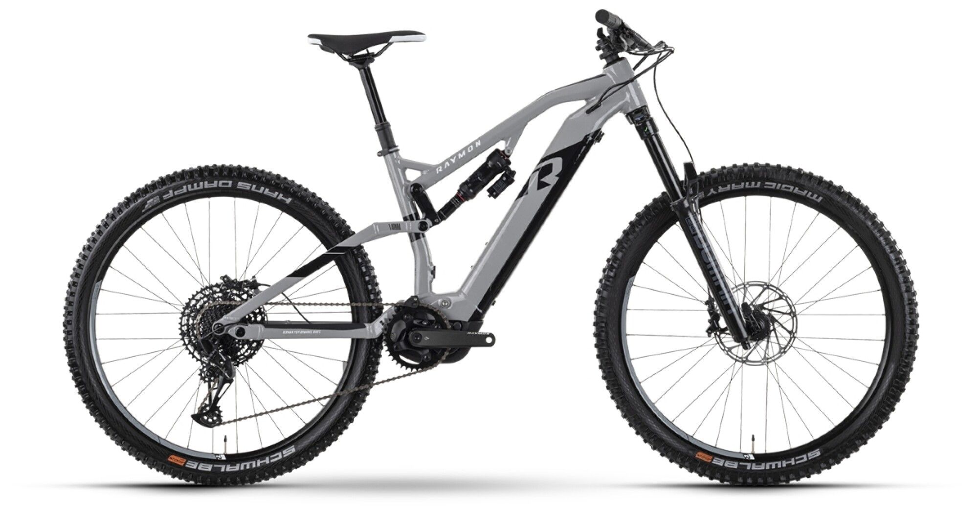 Bild von Bikes.de TrailRay 140E 10.0 2022