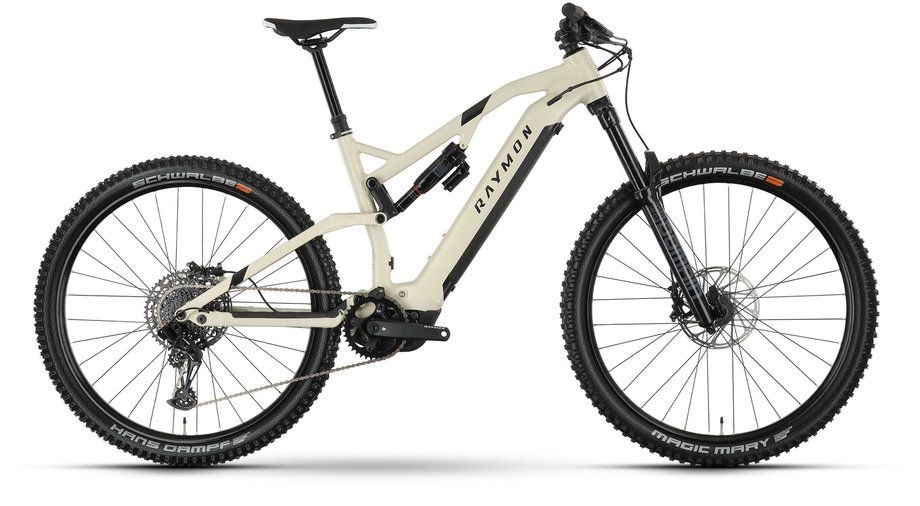 R Raymon R Raymon TrailRay 140E 10.0 SE 2024 | 720 Wh | 29 Zoll | Diamant (Bild 1)