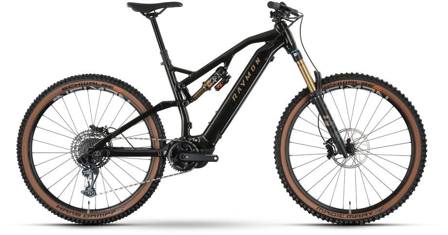 R Raymon R Raymon TrailRay 140E 11.0 SE 2024 | 720 Wh | 29 Zoll | Diamant (Bild 1)