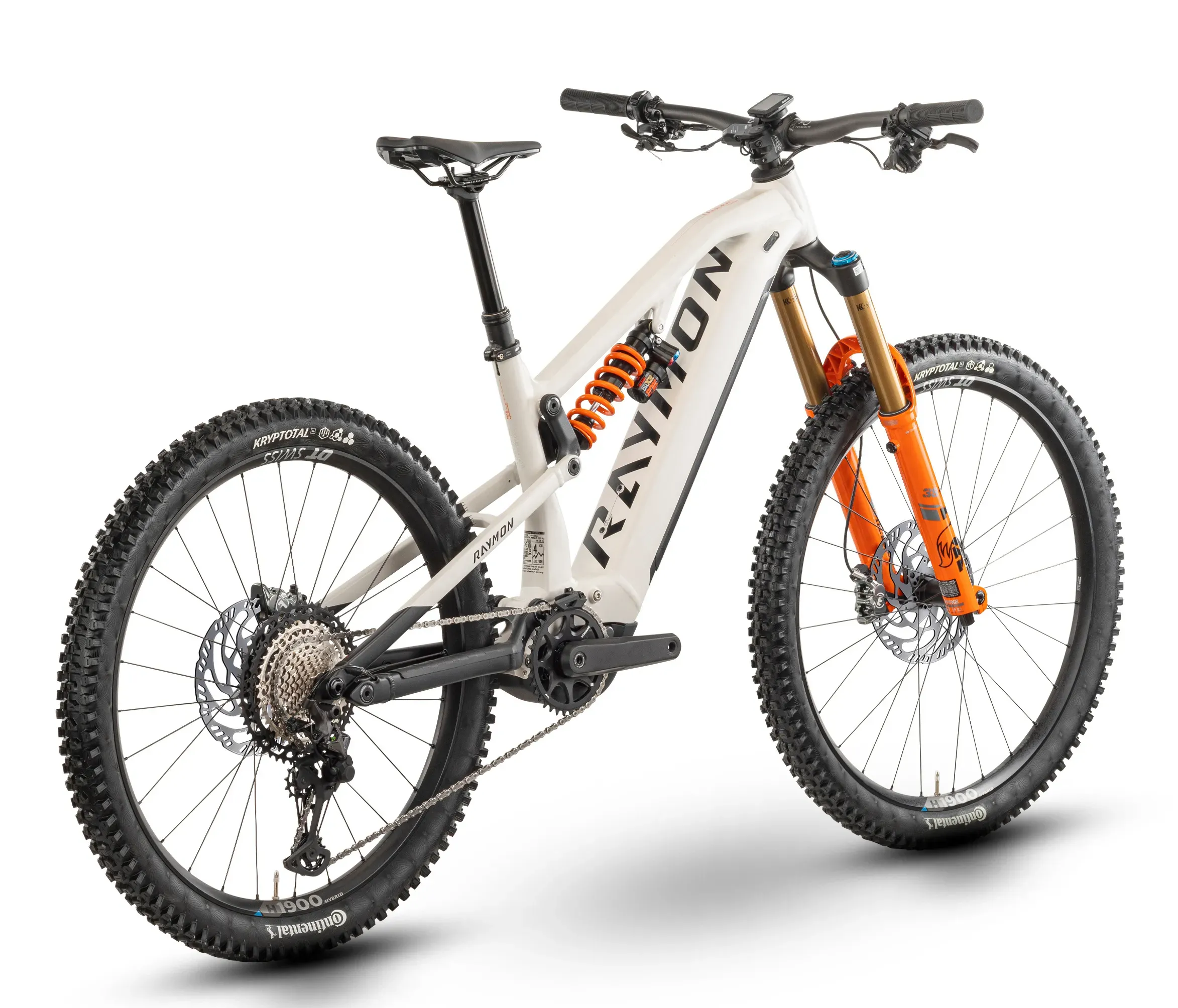 R Raymon Trailray 180 Ultra