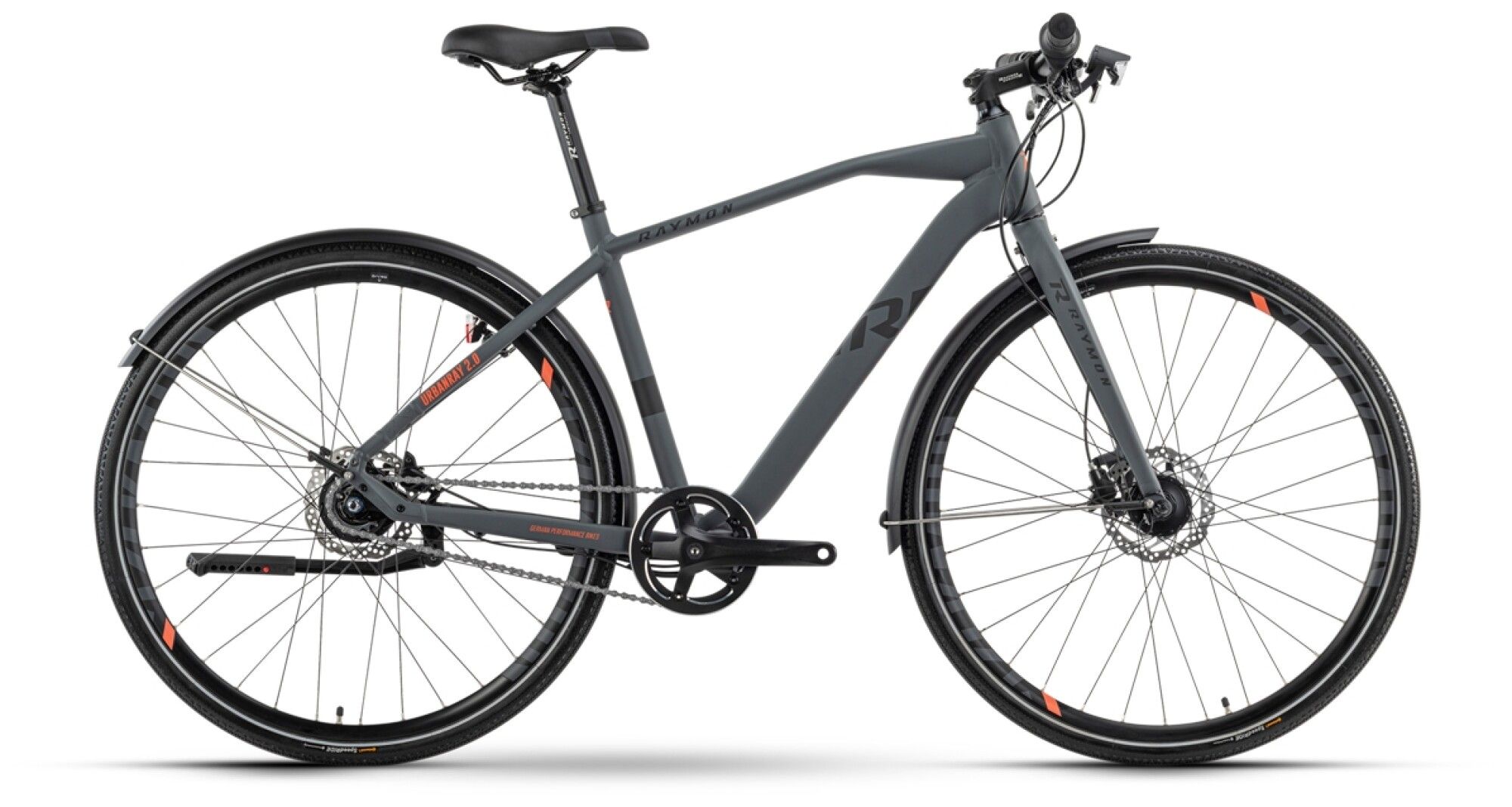 R Raymon R Raymon UrbanRay 2.0 2021 2023 | 28 Zoll | Diamant (Bild 1)