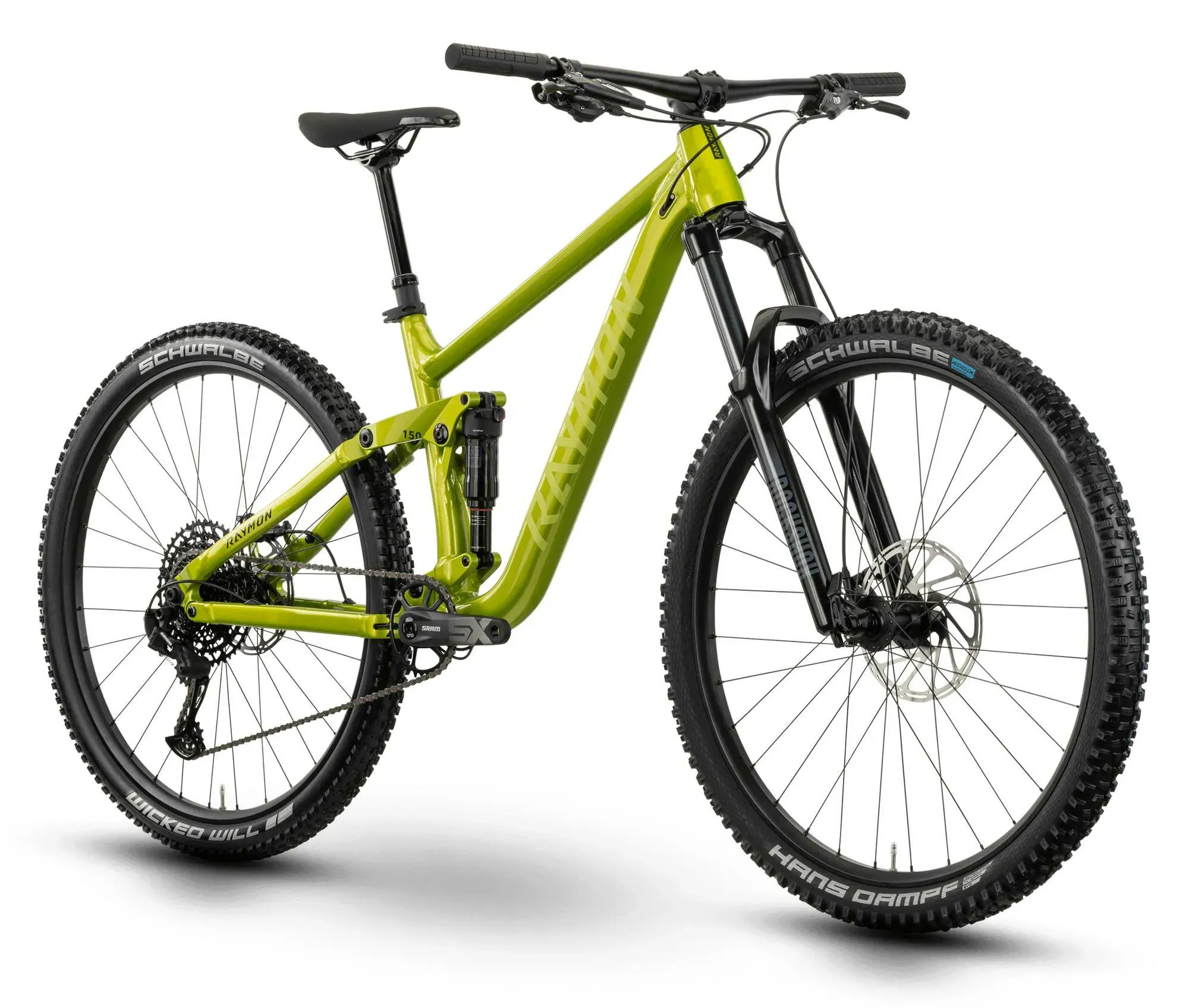 R Raymon Yara 150 Pro