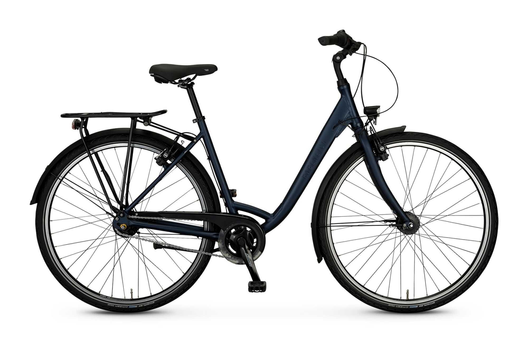 Rabeneick Rabeneick TC2 Shimano Nexus 8-Gang Freilauf / HS11 2022 (Bild 1)