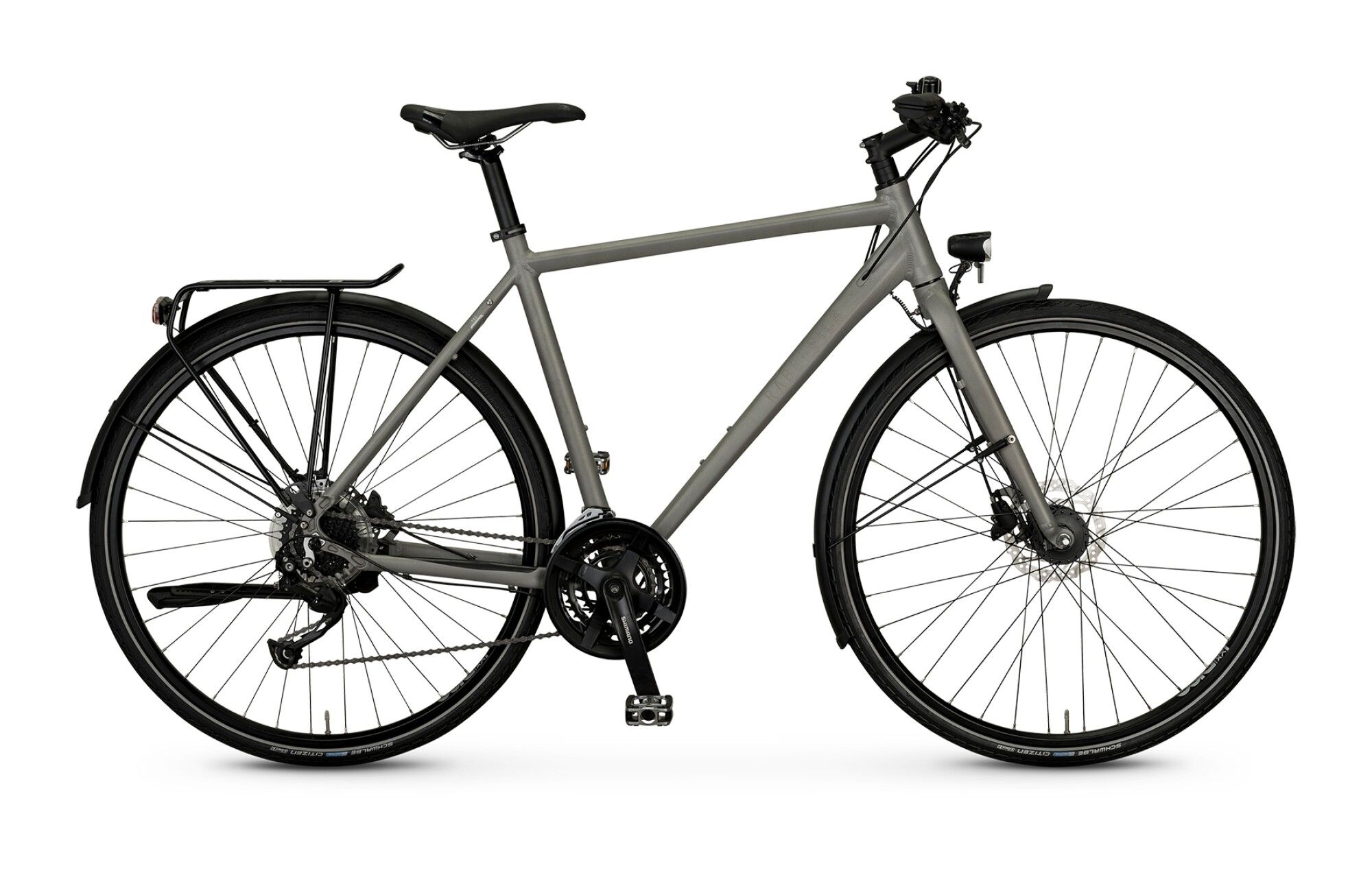 Rabeneick Rabeneick TS3 Shimano Alivio 24-Gang / Disc 2022 (Bild 1)
