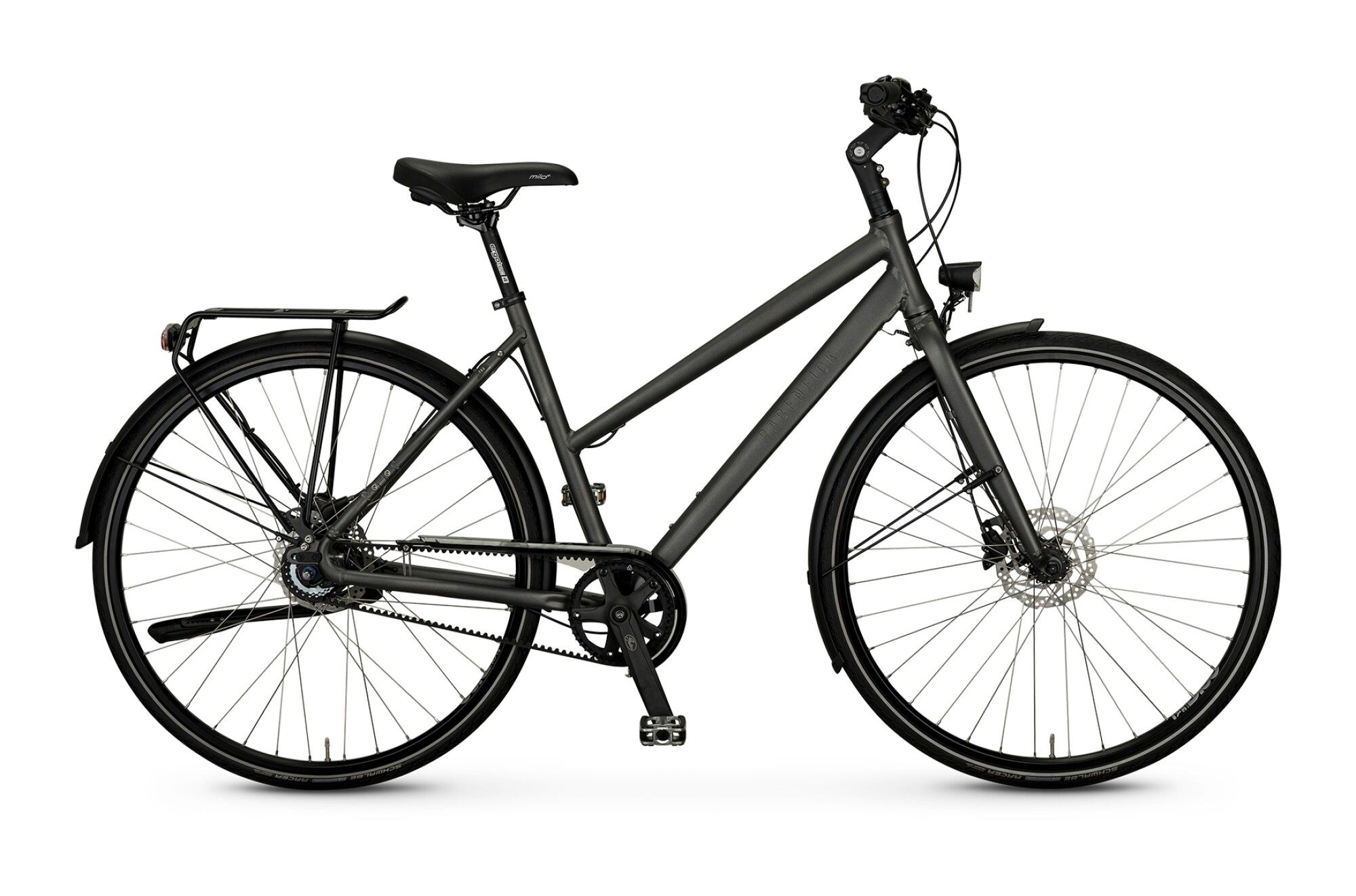 Rabeneick Rabeneick TS5 Shimano Nexus 8-Gang Freilauf / Disc / Gates 2022 (Bild 1)