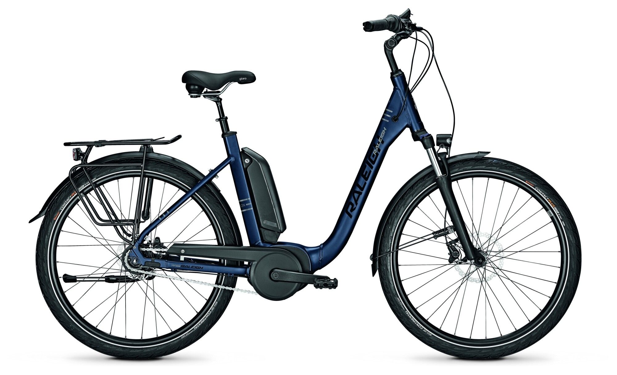 Bild von Fahrrad XXL KINGSTON 8 XXL