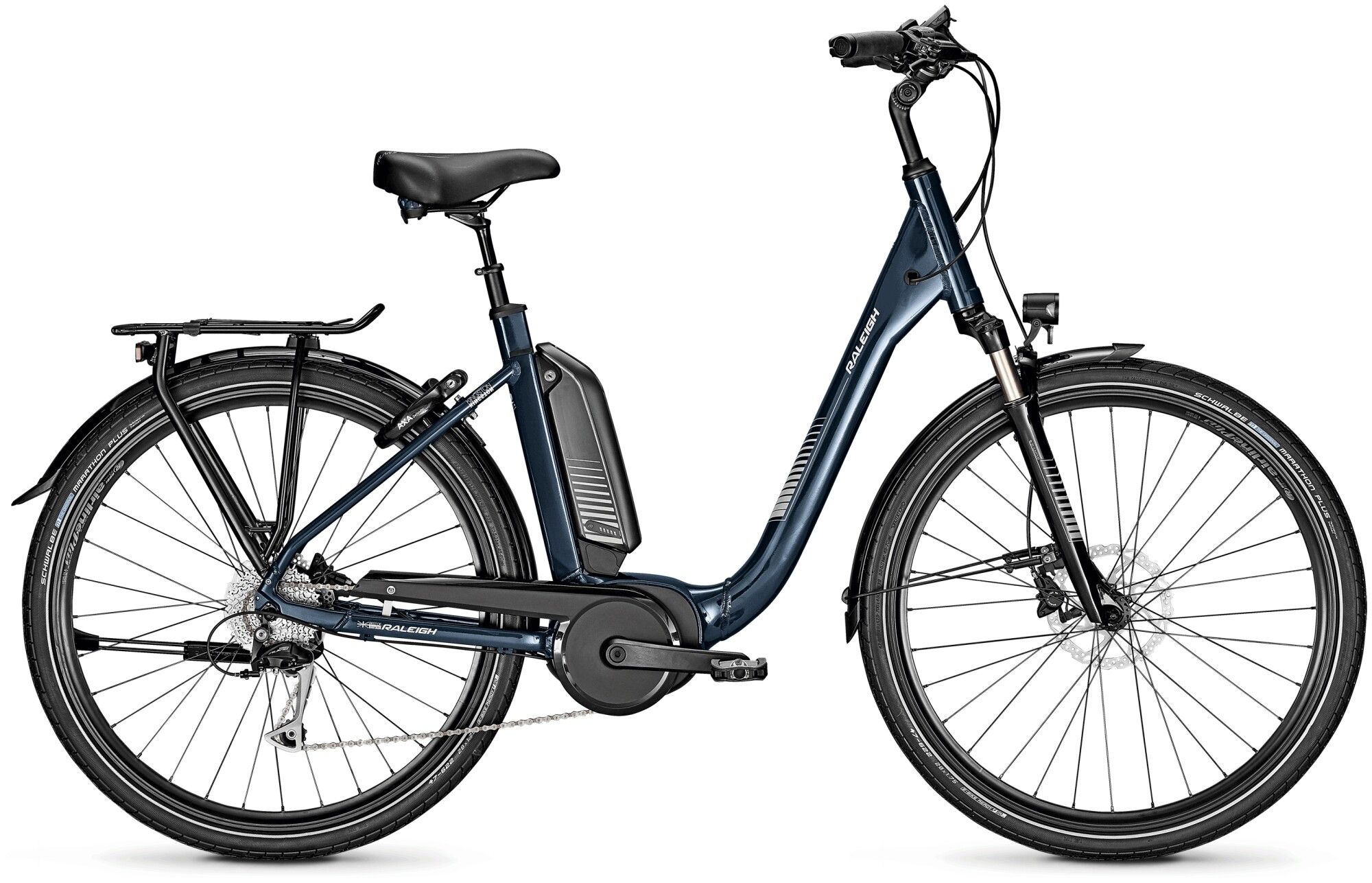 Raleigh Raleigh KINGSTON 9 XXL 2020 | 500 Wh | 28 Zoll | Tiefeinsteiger (Bild 1)