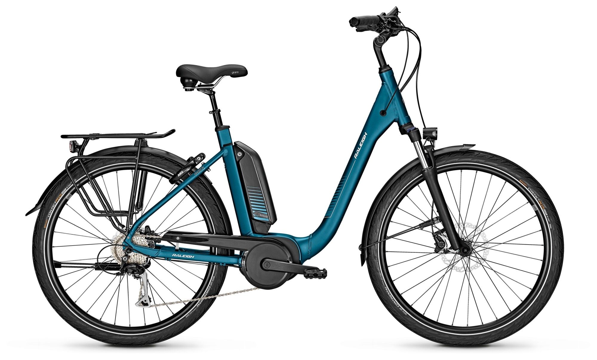 Raleigh Raleigh KINGSTON 9 XXL 2021 | 500 Wh | 27,5 Zoll | Tiefeinsteiger (Bild 1)