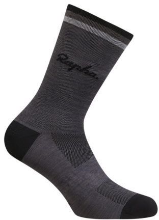 Rapha Racing Logo Socks
