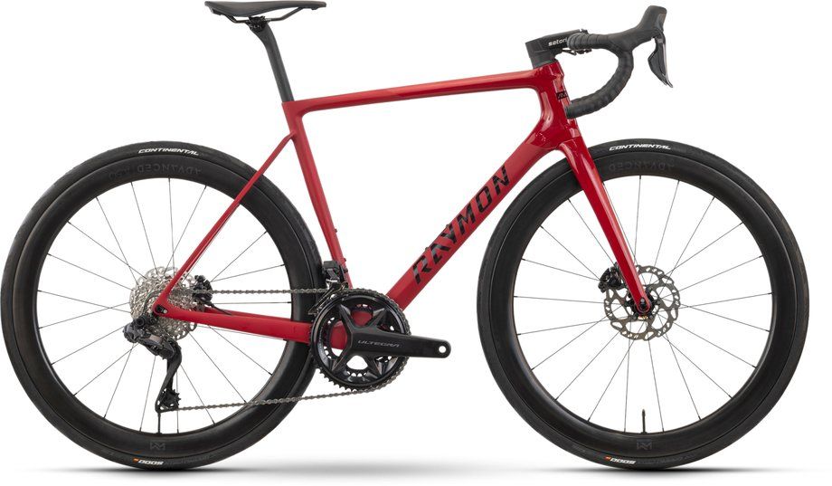 Endurance Bike RAYMON Kirana Ultra 2026 | 28 Zoll | Diamant (Bild 1)