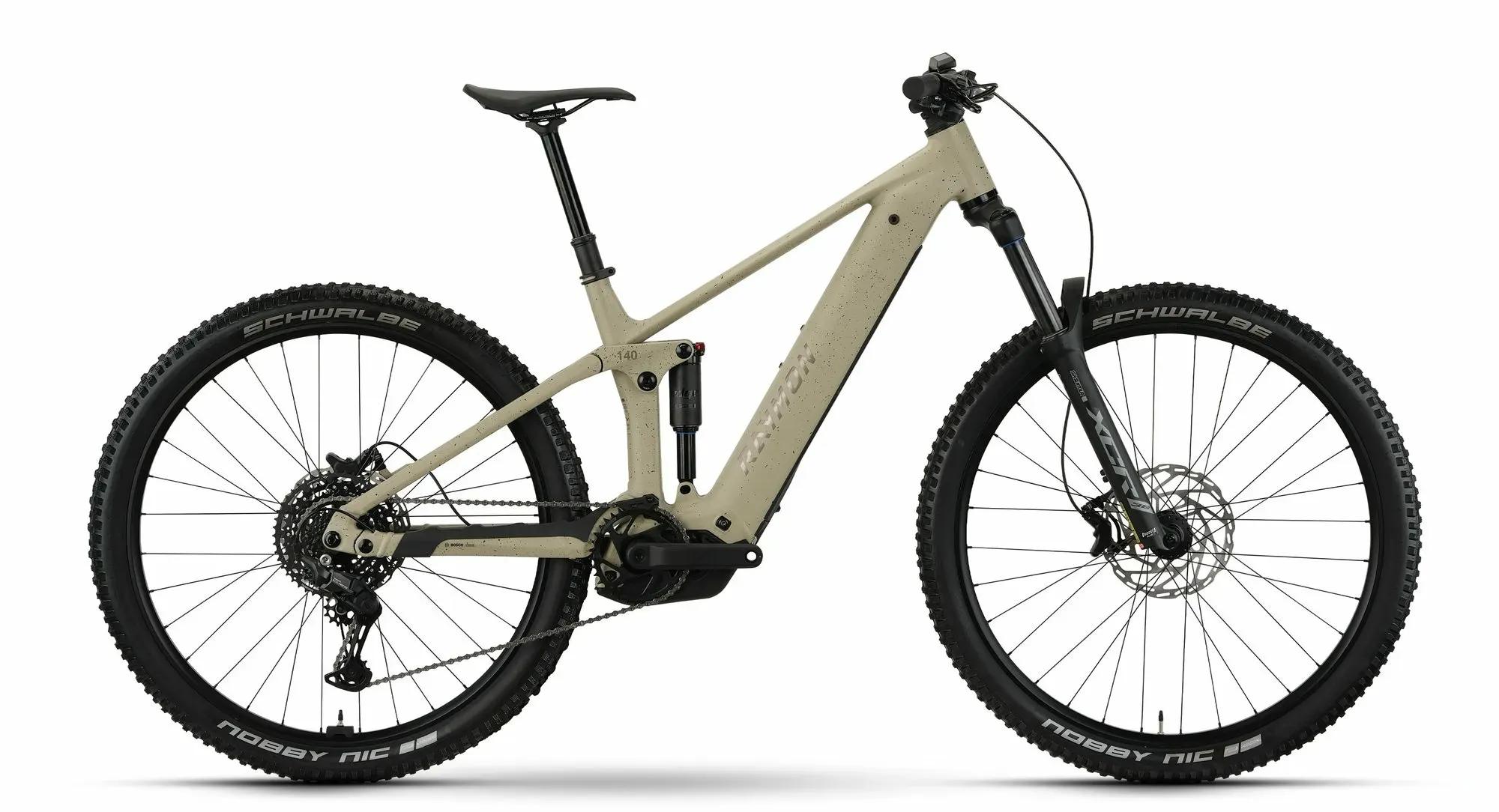 E-Allmountain MTB RAYMON Korak Comp 2026 | 800 Wh | 29 Zoll | Diamant