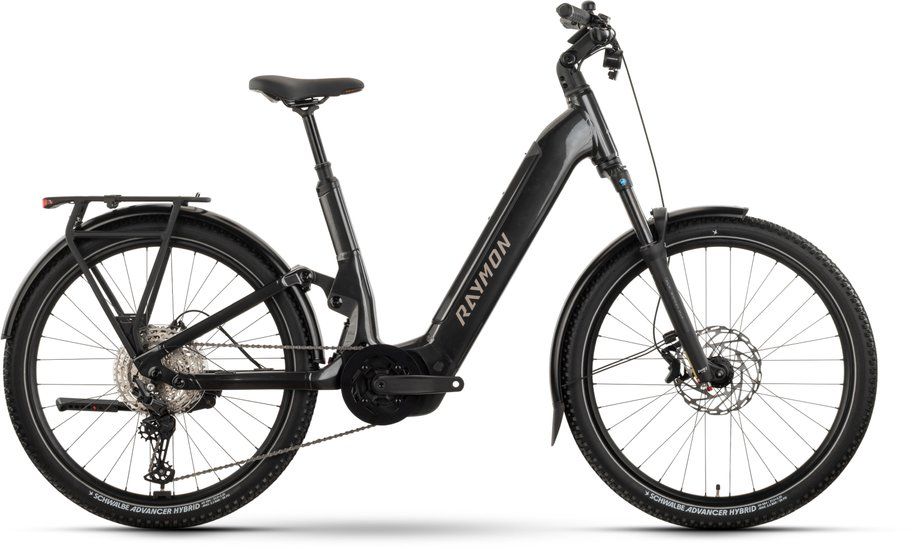 E-Bike Tourenrad RAYMON Tavano Pro 2026 | 800 Wh | 27,5 Zoll | Tiefeinsteiger (Bild 1)