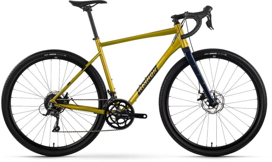 Gravel Bike RAYMON Territ 2025 | 28 Zoll | Diamant (Bild 1)