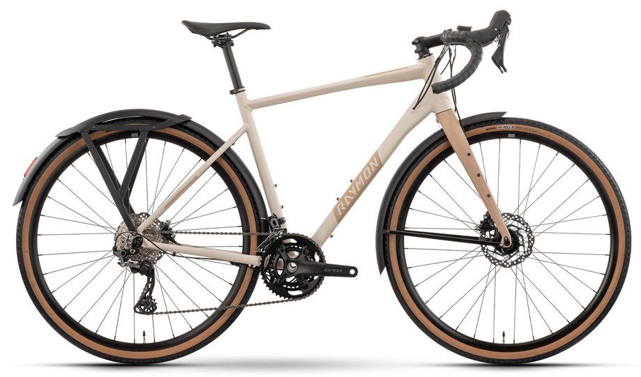 Gravel Bike RAYMON Territ Pro Street 2025 | 28 Zoll | Diamant (Bild 1)