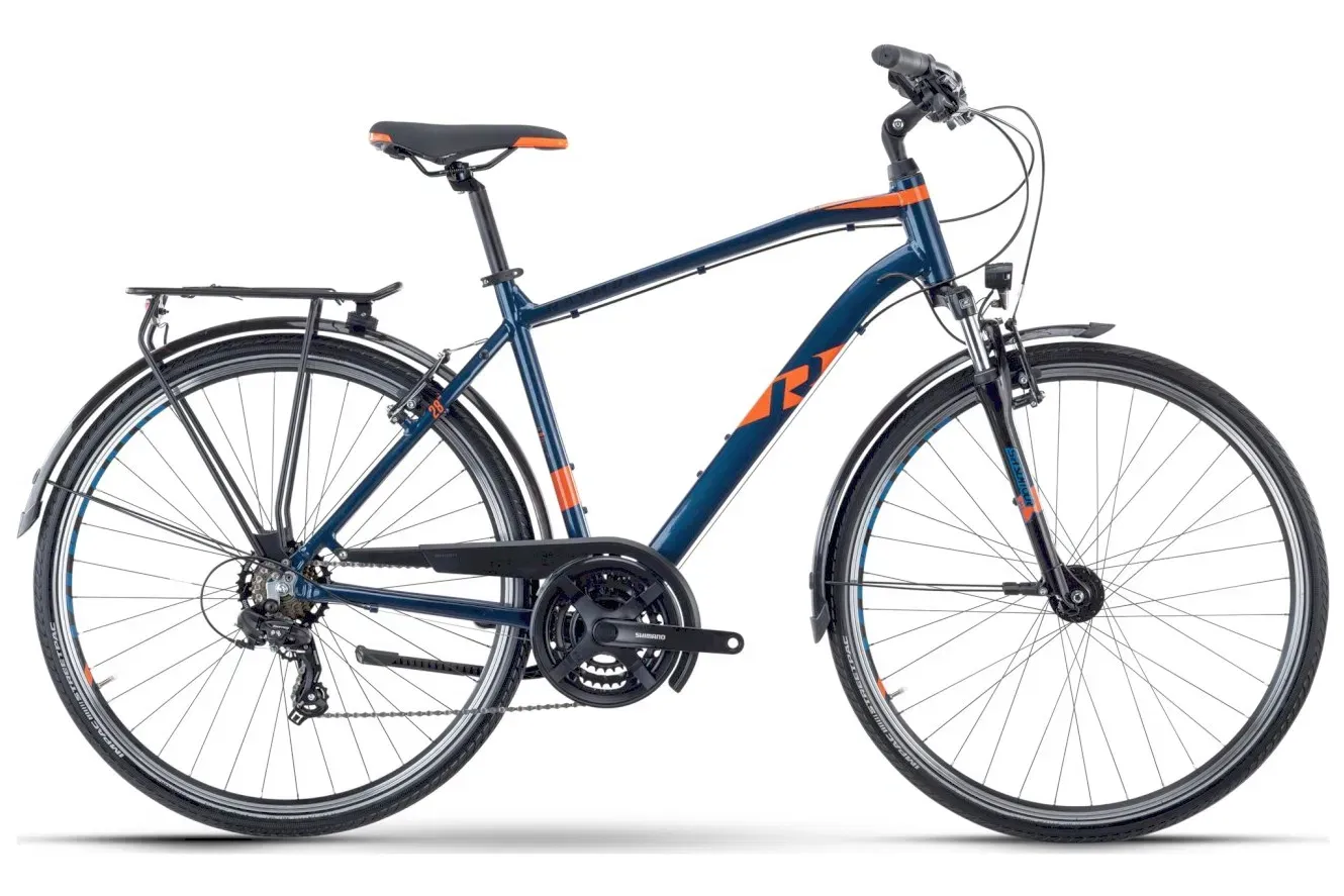 RAYMON RAYMON TourRay 1.0 2021 | 28 Zoll | Diamant (Bild 1)