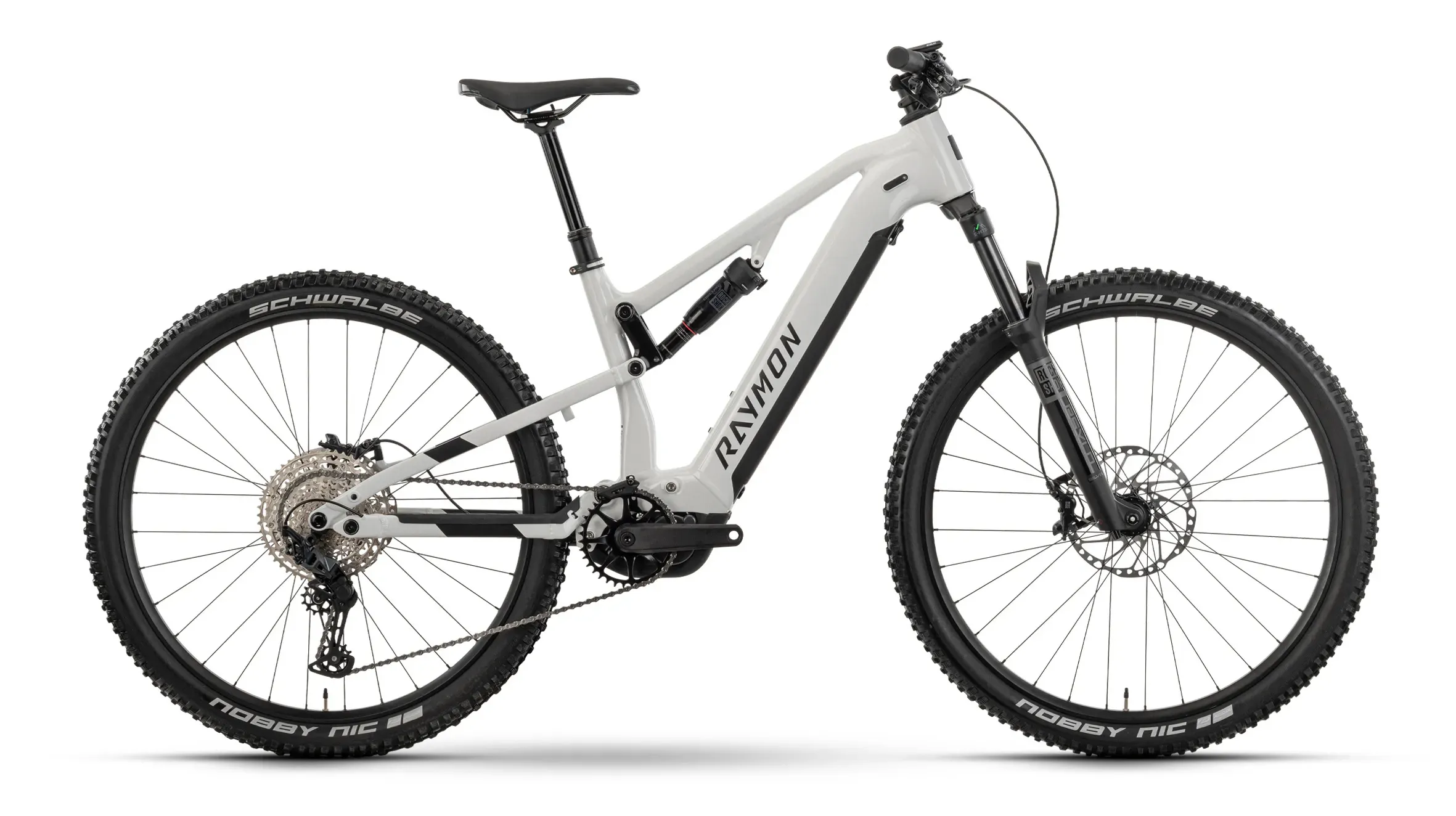 Enduro E-Bike RAYMON Trailray 120 Ultra 2026 | 800 Wh | 29 Zoll | Diamant (Bild 1)