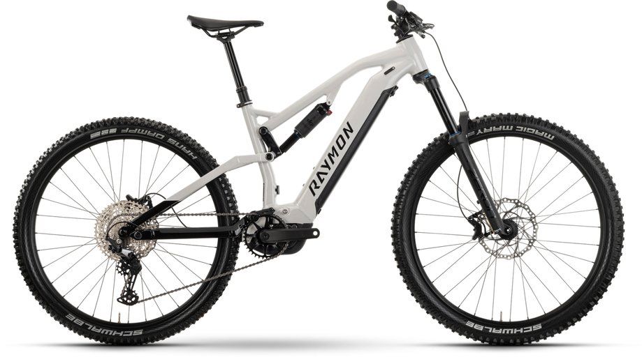 E-Allmountain MTB RAYMON Trailray 150 2026 | 720 Wh | 29 Zoll | Diamant (Bild 1)