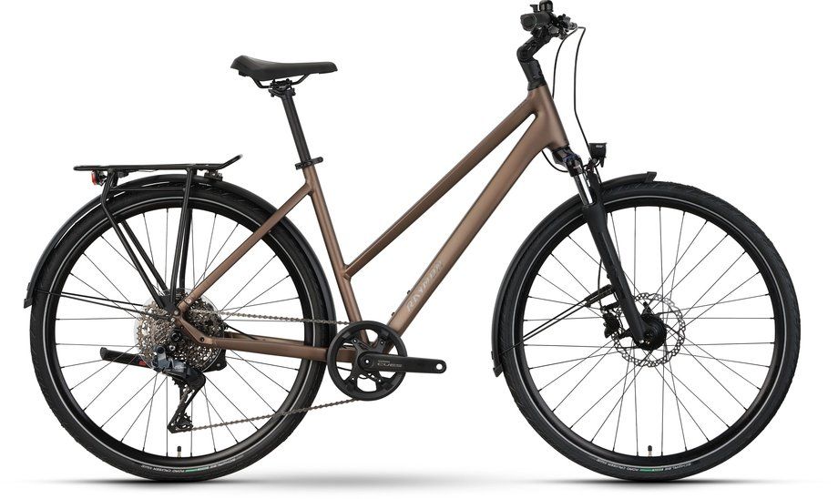 Tourenrad RAYMON Zayn Auto 2026 | 28 Zoll | Trapez (Bild 1)