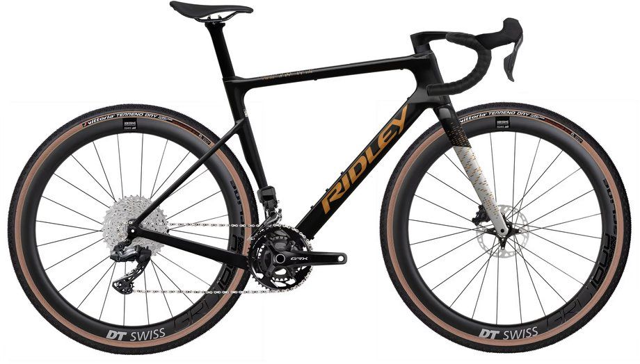Ridley Ridley Astr RS Shimano GRX800 Di2 2x 2025 | 28 Zoll | Diamant (Bild 1)