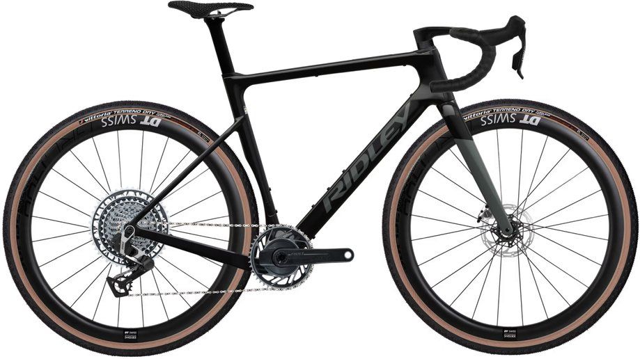 Ridley Ridley Astr RS Sram Red XPLR 2025 | 28 Zoll | Diamant (Bild 1)