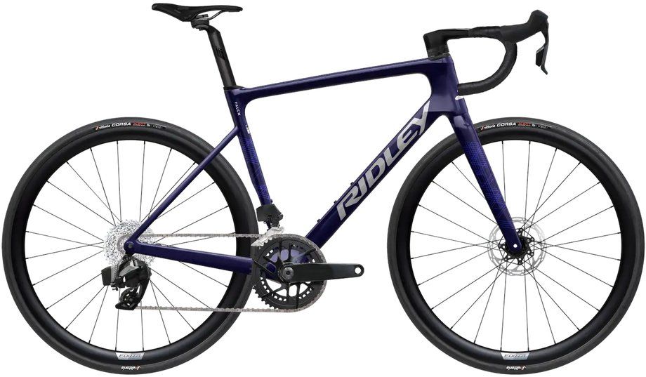 Allround-Rennrad Ridley Falcn Shimano 105 Di2 2026 | 28 Zoll | Diamant (Bild 1)