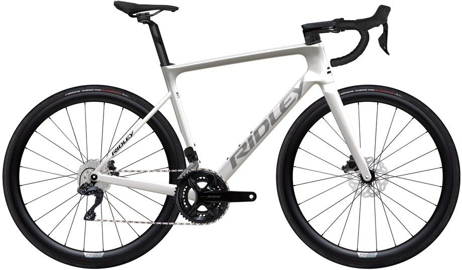 Ridley Allround-Rennrad Ridley Falcn Shimano 105 Di2 2026 | 28 Zoll | Diamant